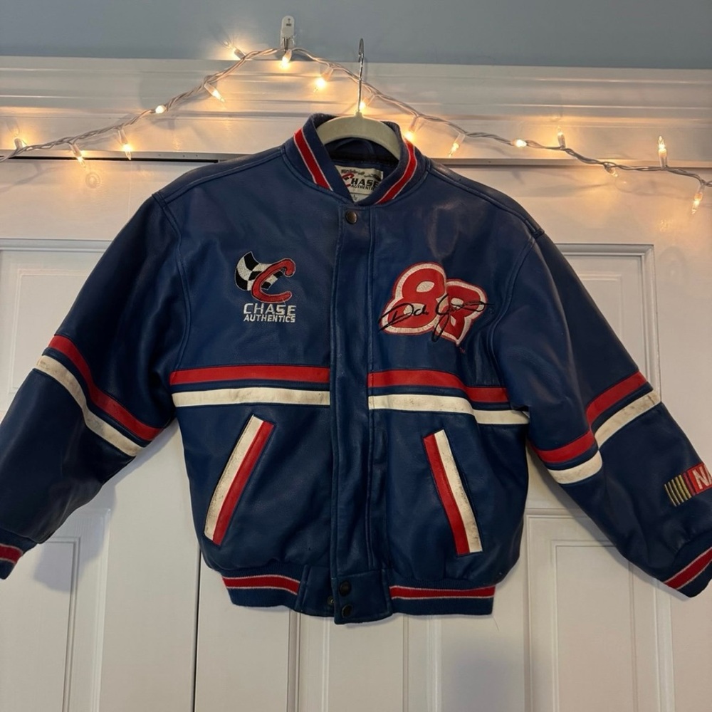 Dale Jarrett NASCAR Jacket